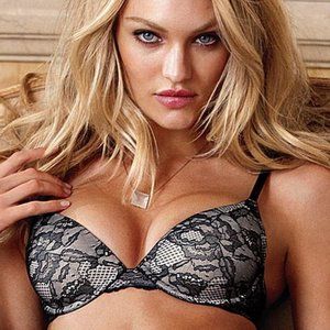 Victoria's Secret Bio Fit Demi Uplift Bra 34DD